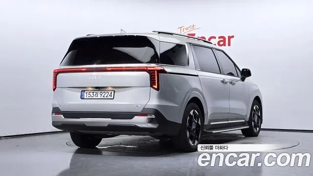 Kia The New Carnival 4th Generation id 2953907 из Кореи 12