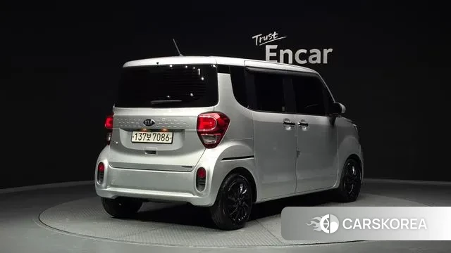 Kia The New Ray id 3444770 из Кореи 12