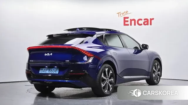 Kia EV6 id 3665061 из Кореи 12