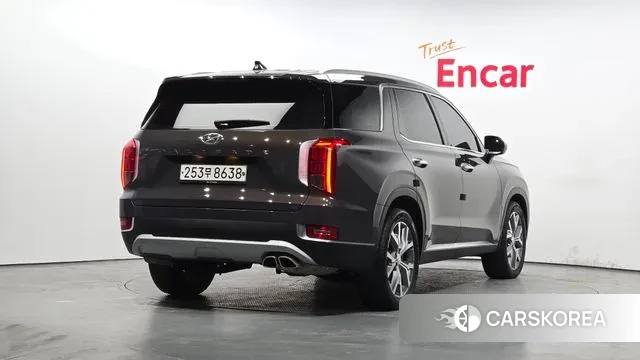 Hyundai Palisade id 3525867 из Кореи 12