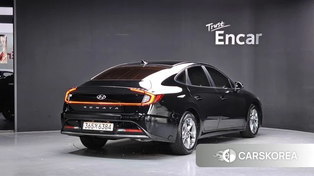 Hyundai Sonata (DN8) id 4641095 из Кореи 12