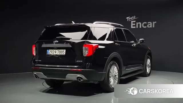 Ford Explorer 6th Generation id 3272725 из Кореи 12