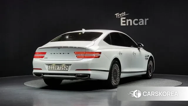 Genesis G80 (RG3) id 2886206 из Кореи 12