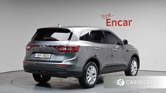 Renault Korea (Samsung) QM6 id 3893868 из Кореи 12