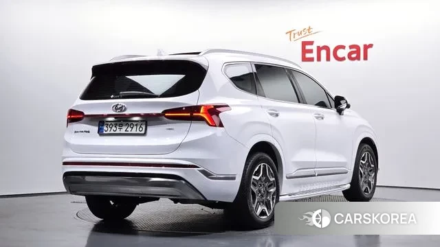 Hyundai The New Santa Fe id 3660123 из Кореи 12