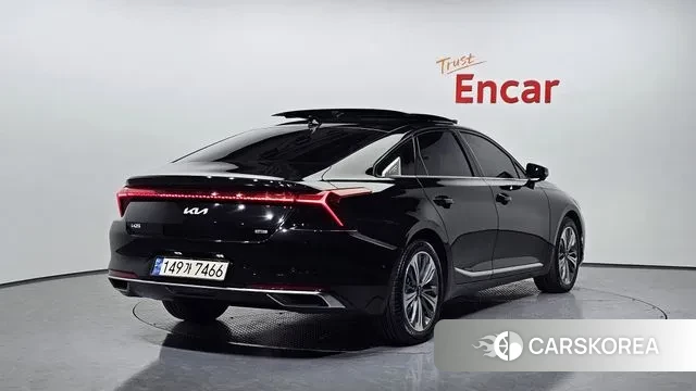 Kia K8 Hybrid id 3316483 из Кореи 12