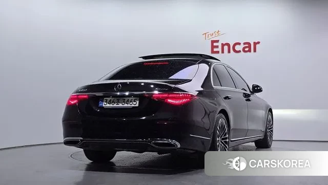 Mercedes-Benz S-Class W223 id 2939998 из Кореи 12