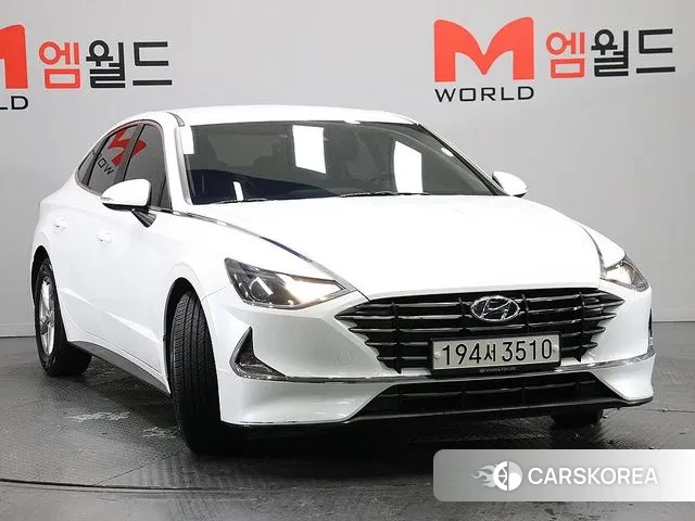 Hyundai Sonata (DN8) id 3484577 из Кореи 12