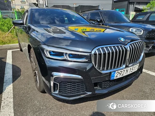 BMW 7 Series (G11) id 3043203 из Кореи 8