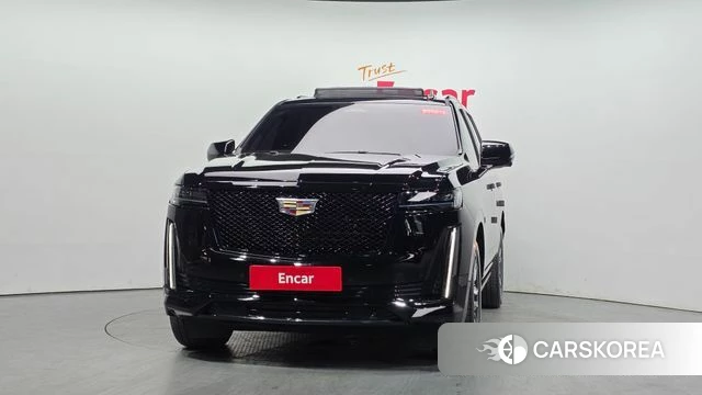 Cadillac Escalade 5th Generation id 4292496 из Кореи 12