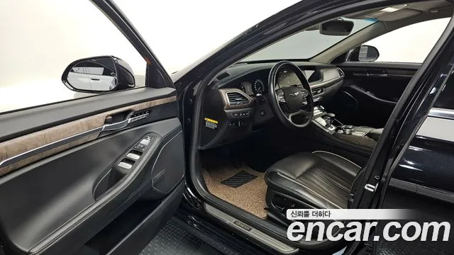 Genesis G90 id 2658515 из Кореи 12