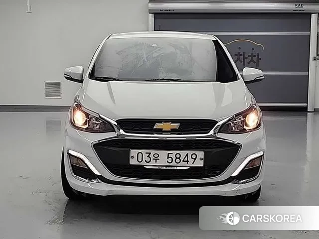 Chevrolet (GM Daewoo) The New Spark id 3009108 из Кореи 11