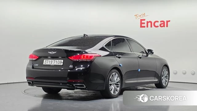 Genesis G80 id 4604854 из Кореи 12