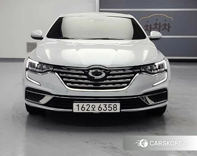 Renault Korea (Samsung) The New SM6 id 4617736 из Кореи 11