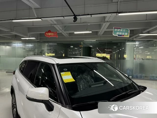 Toyota Highlander id 4273702 из Китая 7