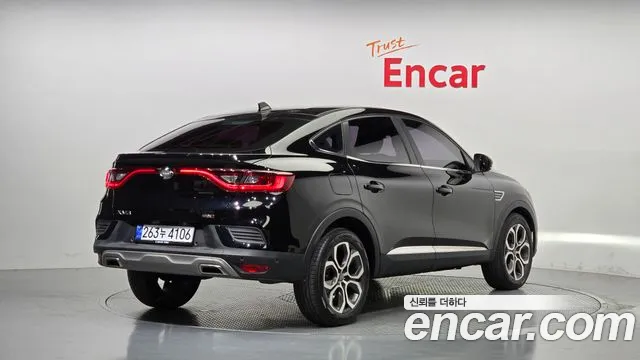 Renault Korea (Samsung) XM3 id 2697360 из Кореи 12