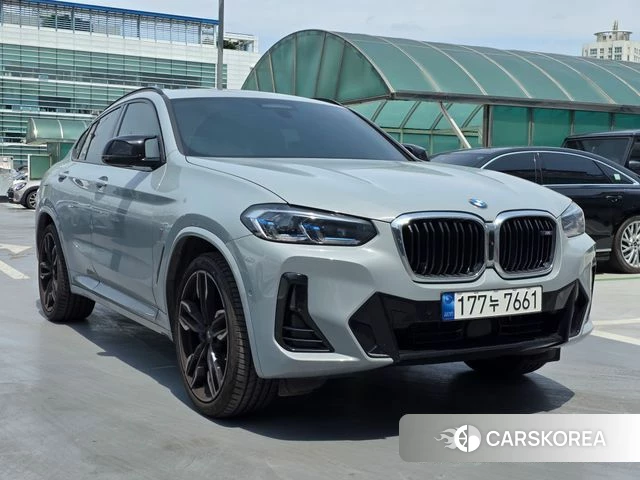 BMW X4 (G02) id 4308610 из Кореи 2