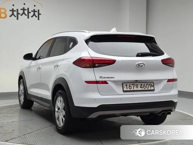 Hyundai All New Tucson id 4310265 из Кореи 10