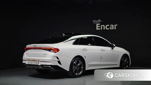 Kia K5 Hybrid 3rd Generation id 3787278 из Кореи 12