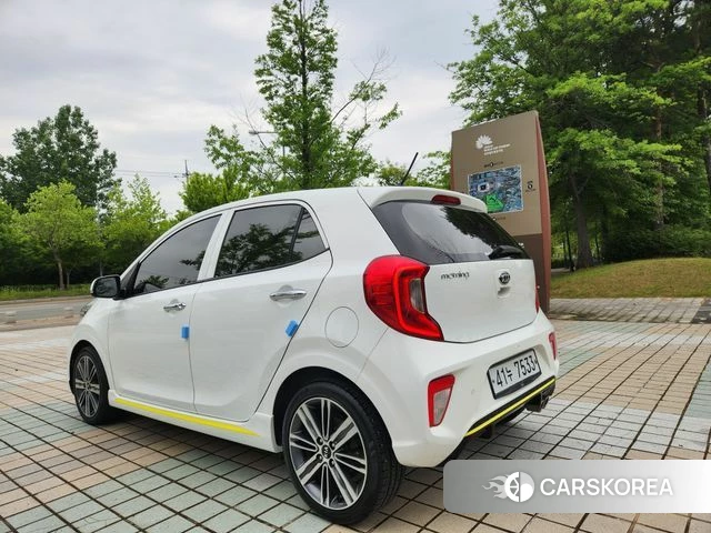 Kia All New Morning (JA) id 4390346 из Кореи 12