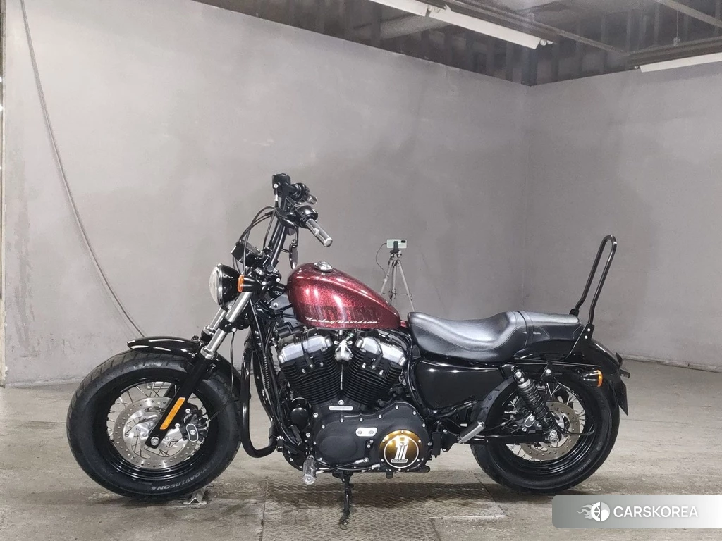 Проданный Harley-Davidson Sportster 48 XL1200X 2015 из Японии, фото 2