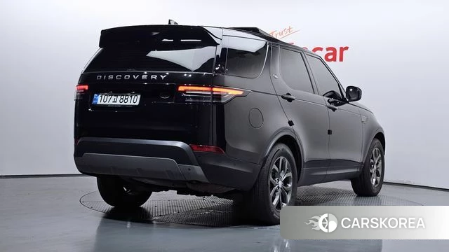 Land Rover Discovery 5 id 4535637 из Кореи 12