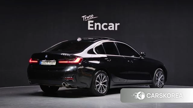 BMW 3 Series (G20) id 4881408 из Кореи 12