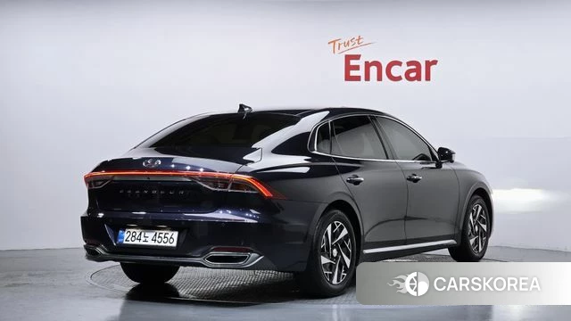 Hyundai The New Grandeur IG Hybrid id 4355634 из Кореи 12
