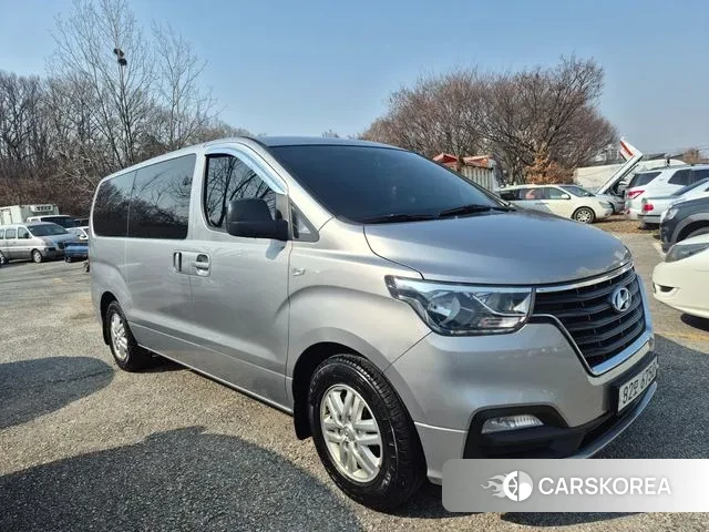 Hyundai The New Grand Starex id 3766437 из Кореи 12