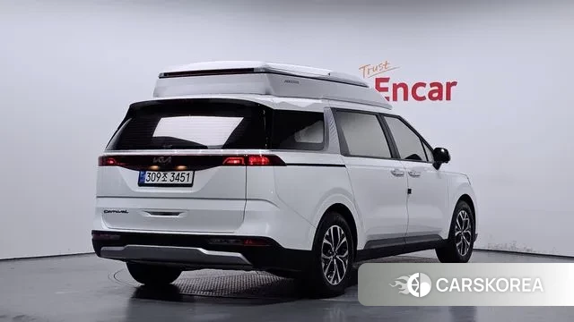 Kia Carnival 4th generation id 3384733 из Кореи 12