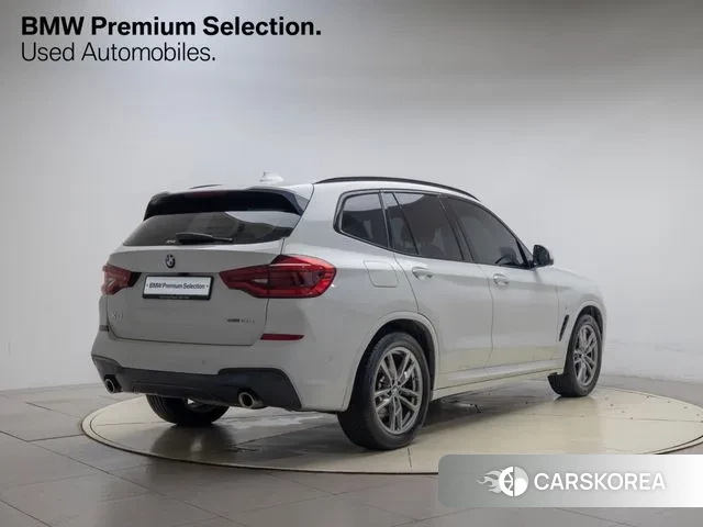 BMW X3 (G01) id 3054816 из Кореи 12