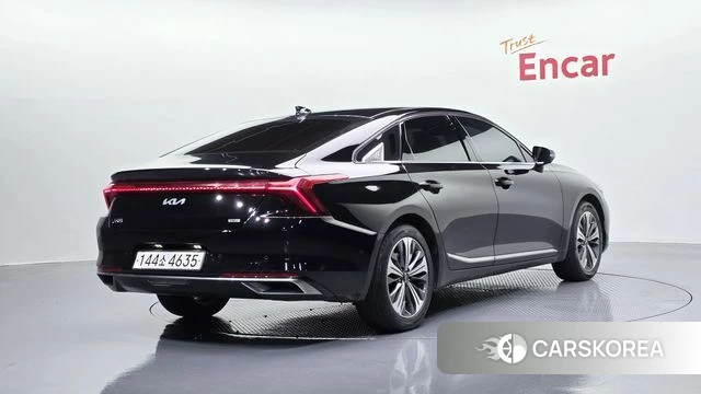 Kia K8 Hybrid id 4382508 из Кореи 12
