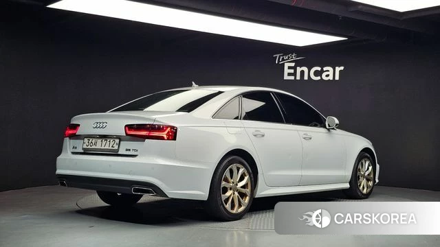 Audi New A6 id 4587441 из Кореи 12