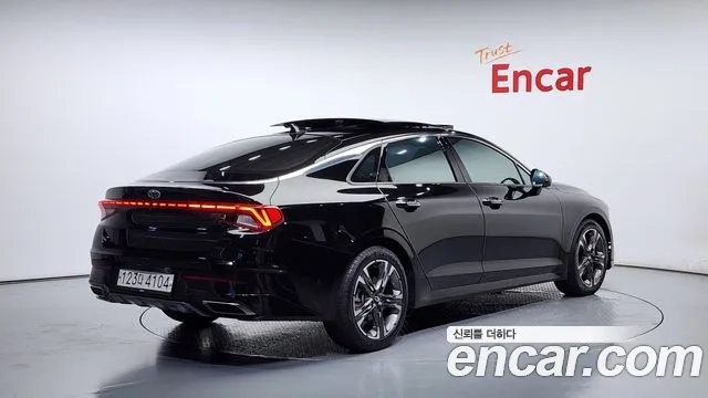 Kia K5 3rd generation id 2912294 из Кореи 12