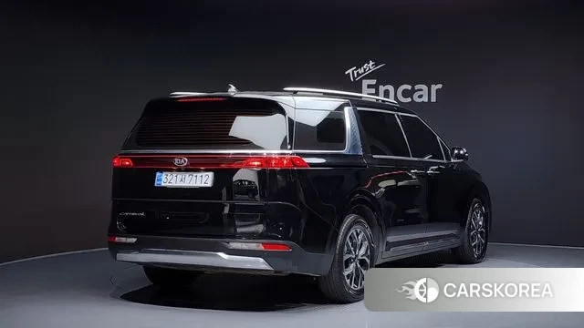 Kia Carnival 4th generation id 3444032 из Кореи 12