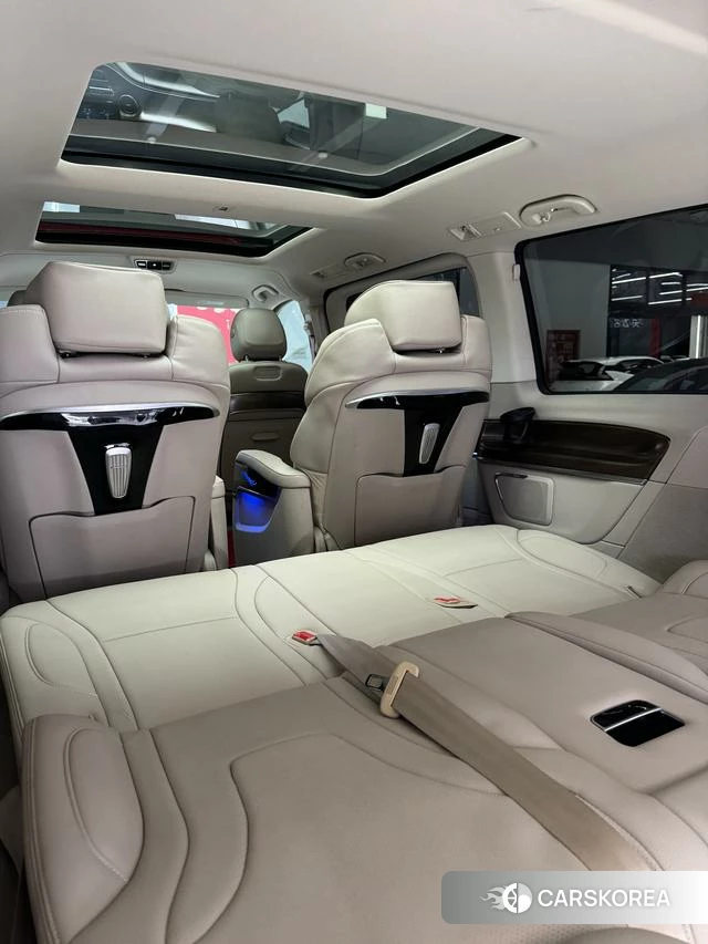 Mercedes-Benz V-class id 4275720 из Китая 10