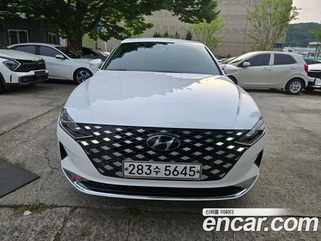 Hyundai The New Grandeur IG id 2714848 из Кореи 7