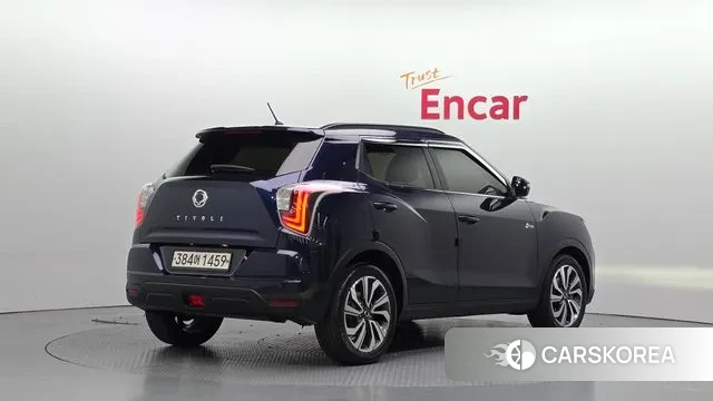 Ssangyong Berry New Tivoli id 3396390 из Кореи 12