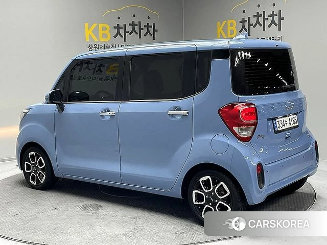 Kia The New Ray id 4561486 из Кореи 12