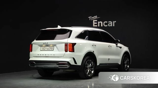 Kia Sorento 4th Generation id 3799836 из Кореи 12