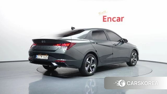 Hyundai Avante (CN7) id 4415893 из Кореи 12