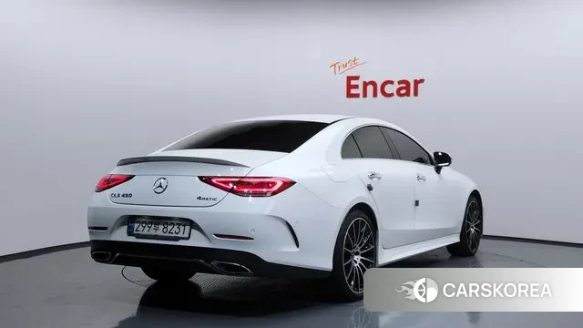 Mercedes-Benz CLS-Class C257 id 3390338 из Кореи 12