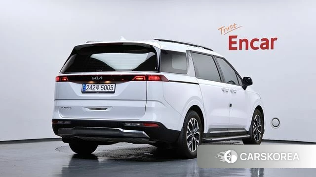 Kia Carnival 4th generation id 4395263 из Кореи 12