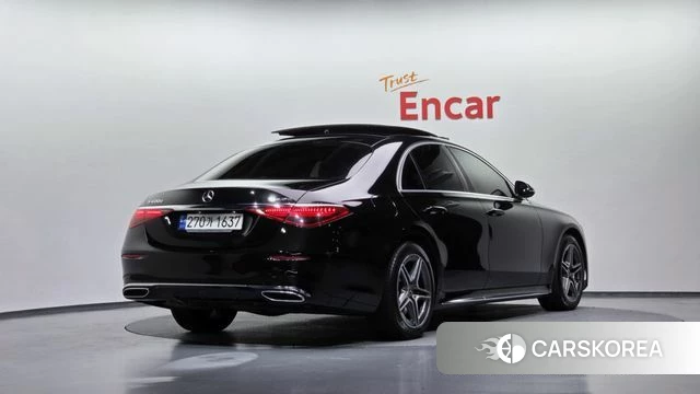 Mercedes-Benz S-Class W223 id 3851141 из Кореи 12
