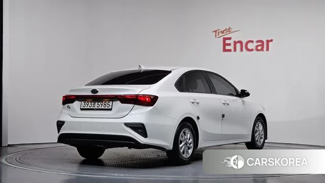 Kia Come New K3 id 3505305 из Кореи 12