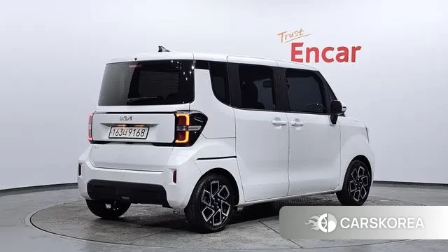 Kia The New Kia Ray id 3680336 из Кореи 12