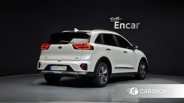Kia The New Niro id 4383520 из Кореи 12