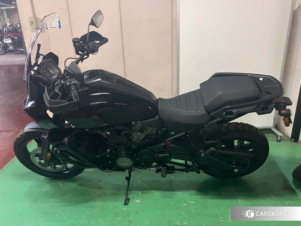Проданный Harley-Davidson PAN AMERICA 1250 2021 из Японии, фото 2