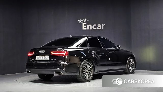 Audi New A6 id 4430567 из Кореи 12
