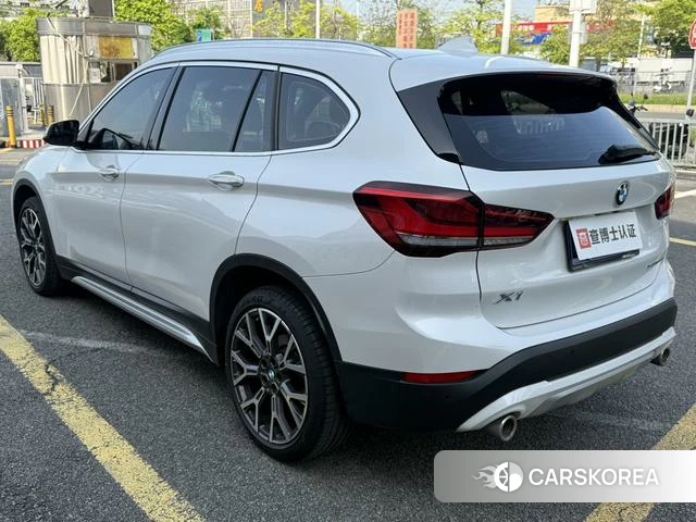 BMW X1 2022 Белый из Китая, фото 2